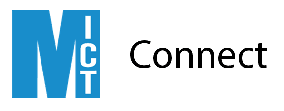 MICT Connect Logo